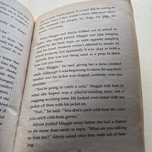 Chapter book - Picture 3 of 5